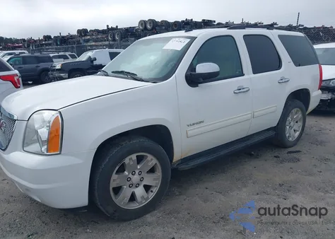 2014 GMC Yukon Slt z USA, uszkodzony, nr VIN 1GKS1CE08ER245345